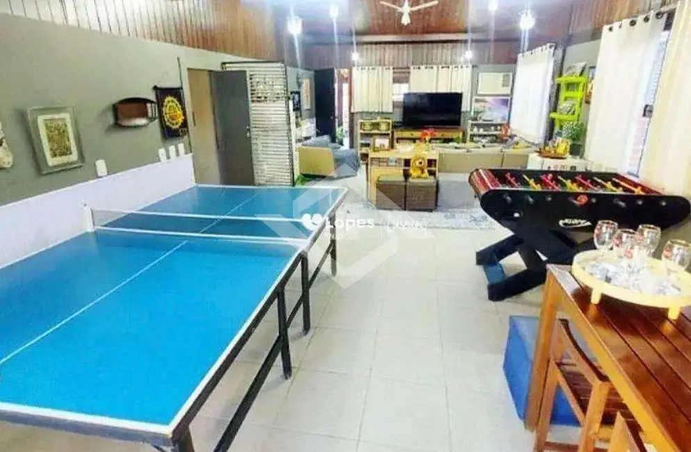 Foto 4 de Casa com 5 quartos à venda, 524m2 em Barra da Tijuca, Rio De Janeiro - RJ