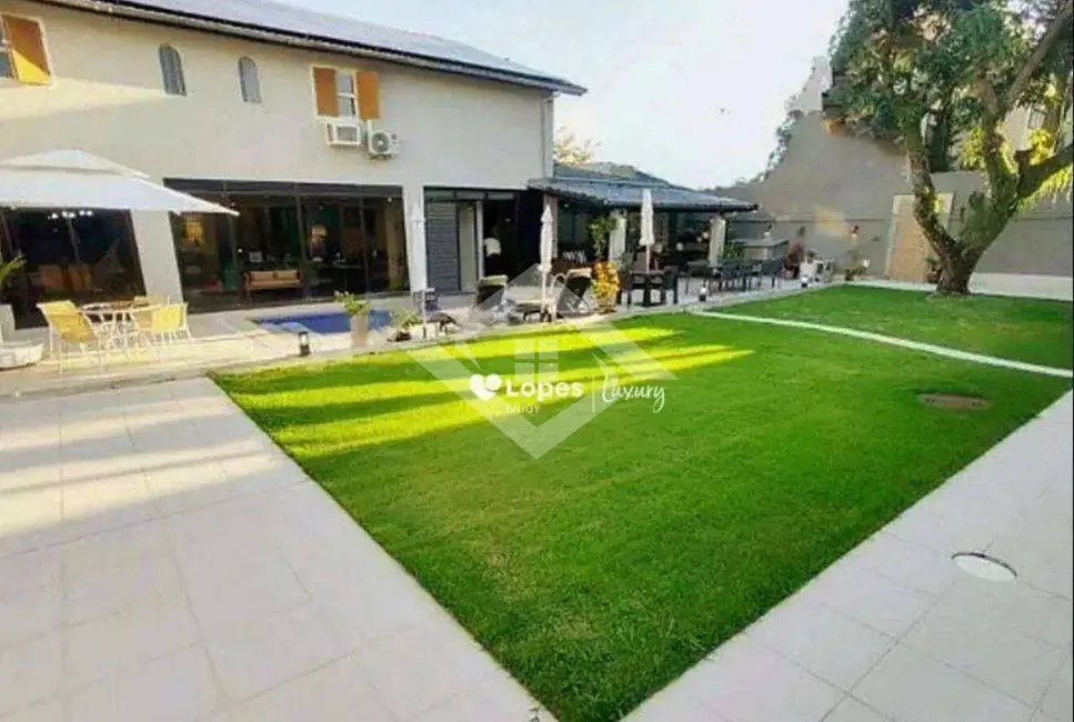 Foto 2 de Casa com 5 quartos à venda, 524m2 em Barra da Tijuca, Rio De Janeiro - RJ