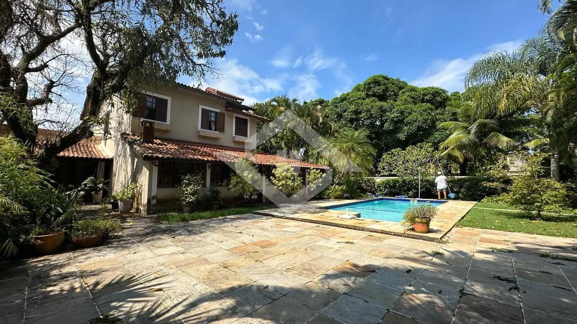 Foto 5 de Casa com 4 quartos à venda, 400m2 em Barra da Tijuca, Rio De Janeiro - RJ