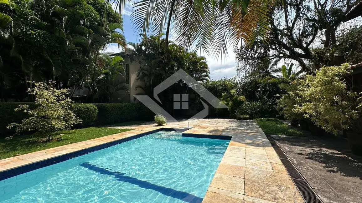 Foto 2 de Casa com 4 quartos à venda, 400m2 em Barra da Tijuca, Rio De Janeiro - RJ