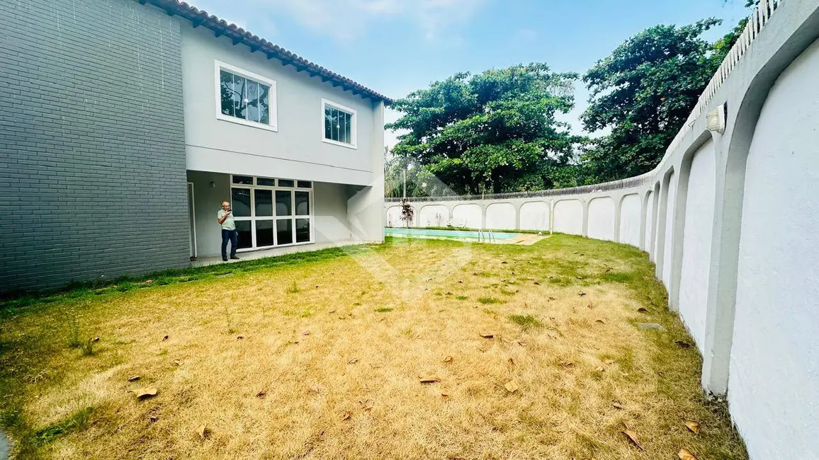 Foto 1 de Casa com 5 quartos à venda em Barra da Tijuca, Rio De Janeiro - RJ
