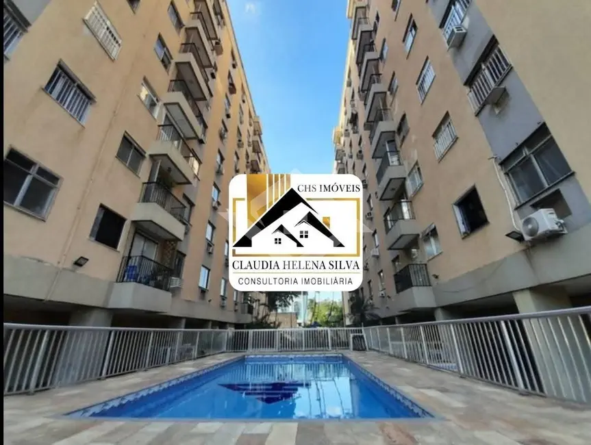 Foto 1 de Apartamento com 2 quartos à venda, 54m2 em Piedade, Rio De Janeiro - RJ