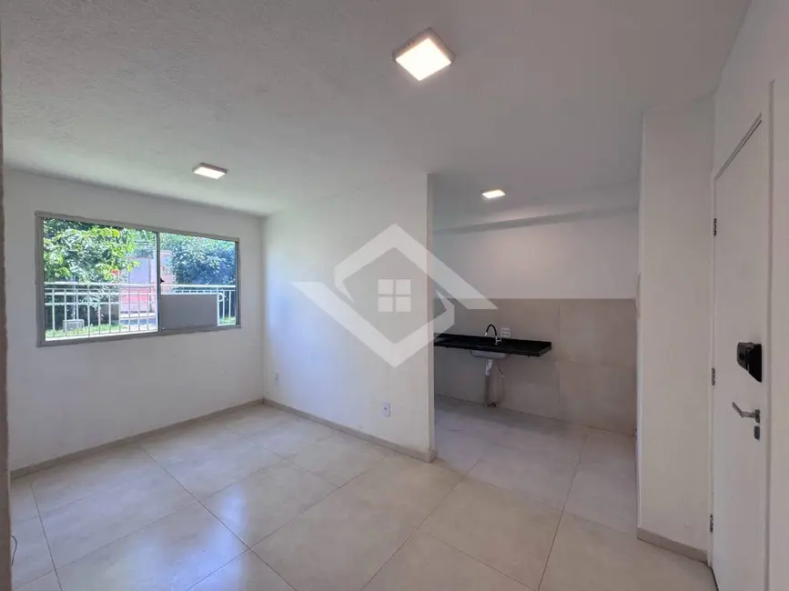 Foto 3 de Apartamento com 1 quarto à venda, 42m2 em Campo Grande, Rio De Janeiro - RJ