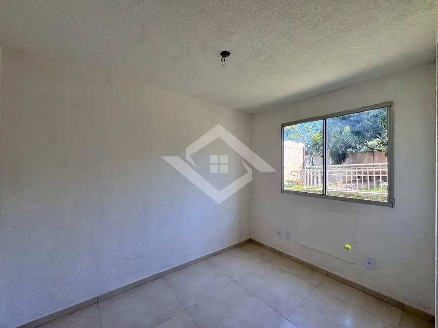 Foto 4 de Apartamento com 1 quarto à venda, 42m2 em Campo Grande, Rio De Janeiro - RJ