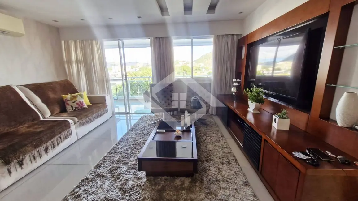 Foto 2 de Apartamento com 3 quartos à venda, 112m2 em Campo Grande, Rio De Janeiro - RJ