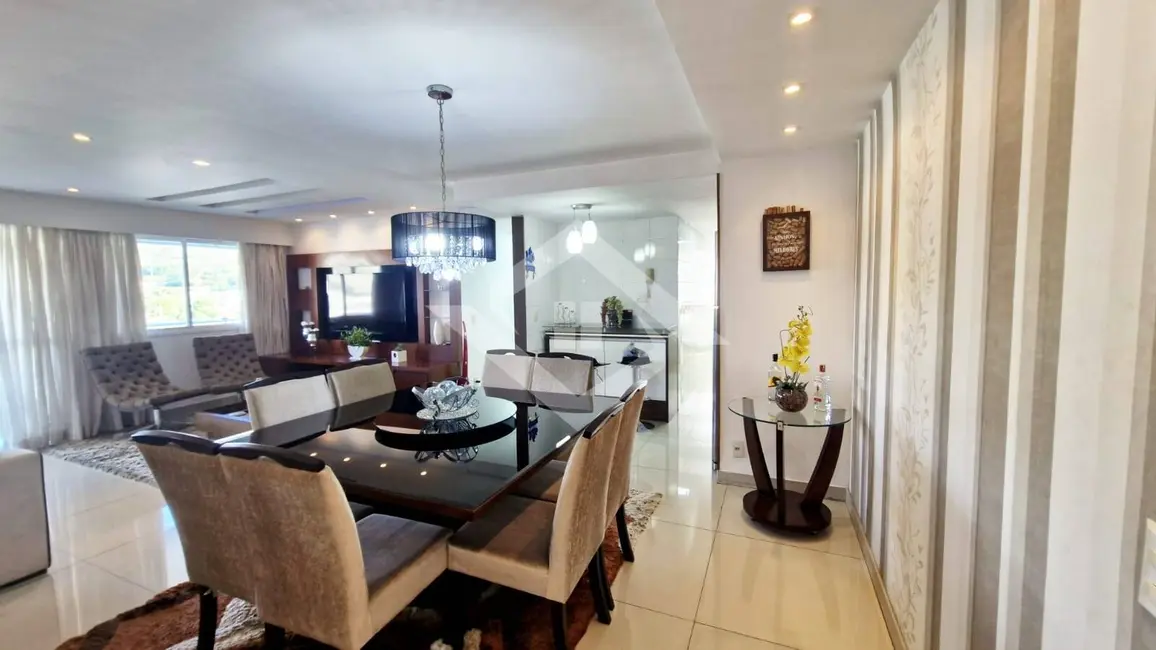 Foto 1 de Apartamento com 3 quartos à venda, 112m2 em Campo Grande, Rio De Janeiro - RJ