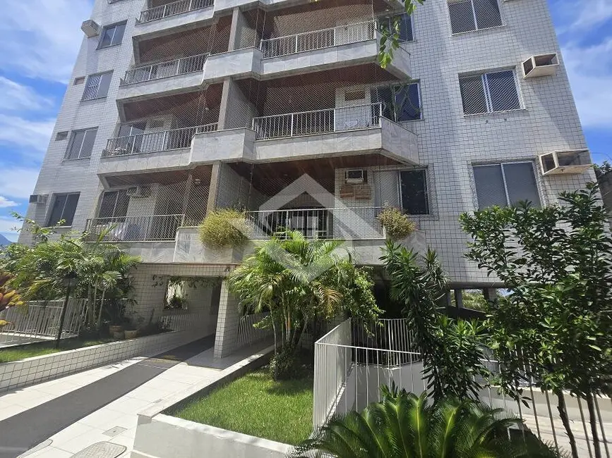 Foto 1 de Apartamento com 3 quartos para alugar, 84m2 em Tanque, Rio De Janeiro - RJ