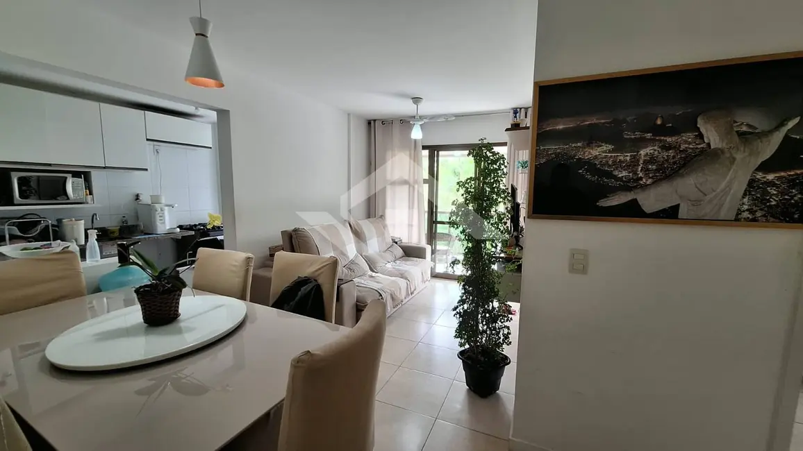 Foto 2 de Apartamento com 2 quartos à venda, 66m2 em Recreio dos Bandeirantes, Rio De Janeiro - RJ