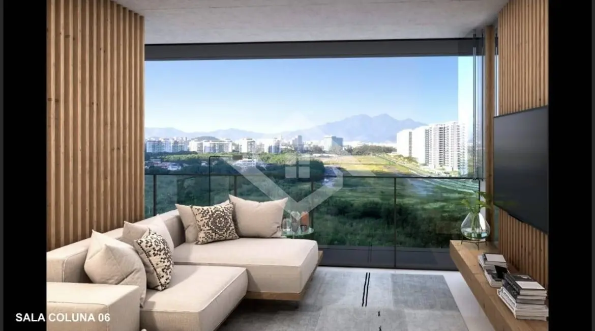 Foto 1 de Apartamento com 3 quartos à venda, 66m2 em Camorim, Rio De Janeiro - RJ