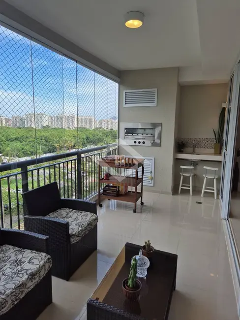 Foto 4 de Apartamento com 4 quartos à venda, 166m2 em Rio De Janeiro - RJ