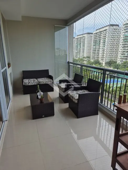 Foto 5 de Apartamento com 4 quartos à venda, 166m2 em Rio De Janeiro - RJ