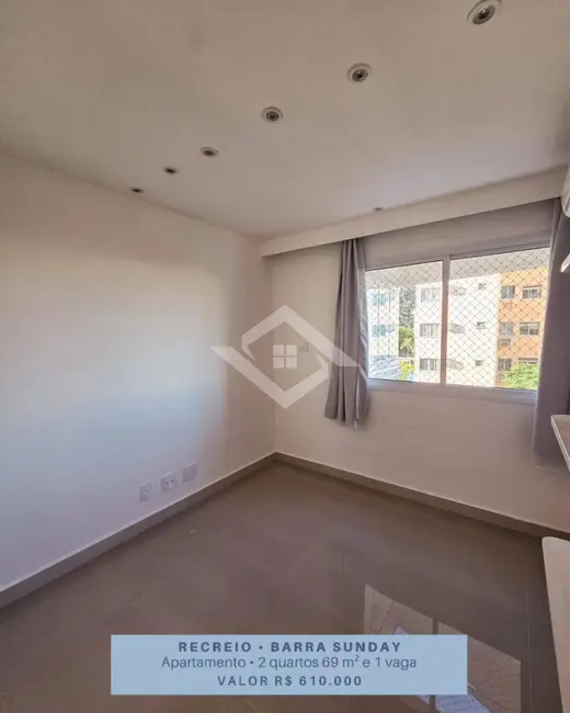 Foto 4 de Apartamento com 2 quartos à venda, 69m2 em Recreio dos Bandeirantes, Rio De Janeiro - RJ