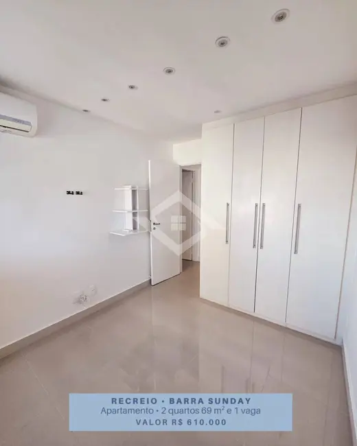 Foto 8 de Apartamento com 2 quartos à venda, 69m2 em Recreio dos Bandeirantes, Rio De Janeiro - RJ