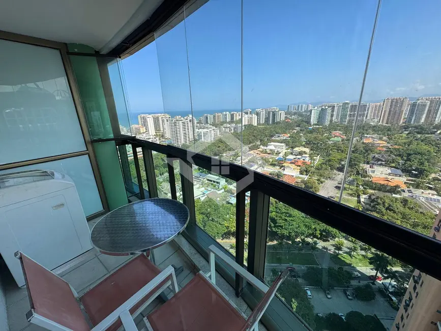 Foto 1 de Apartamento com 2 quartos à venda, 65m2 em Barra da Tijuca, Rio De Janeiro - RJ