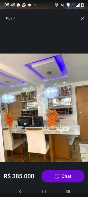Apartamento com 2 quartos à venda, 60m2 em Penha, Rio De Janeiro - RJ - imagem 2 Foto 2 de Apartamento com 2 quartos à venda, 60m2 em Penha, Rio De Janeiro - RJ