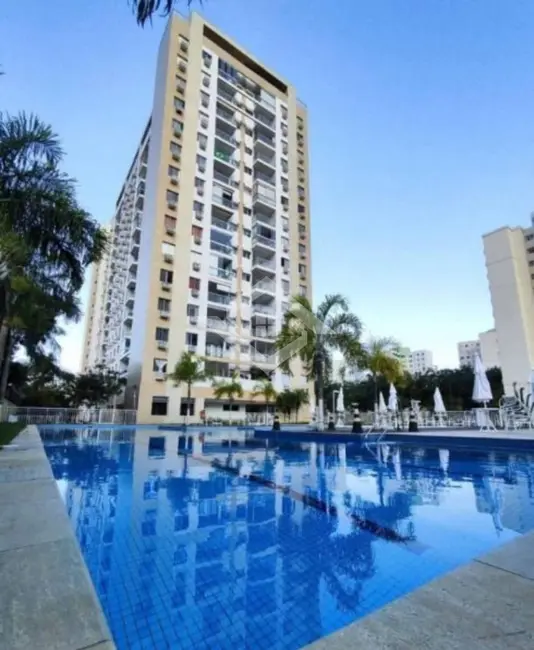 Foto 1 de Apartamento com 3 quartos à venda, 68m2 em Jacarepaguá, Rio De Janeiro - RJ