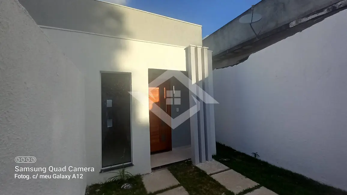 Foto 1 de Casa com 2 quartos à venda, 75m2 em Pedra de Guaratiba, Rio De Janeiro - RJ