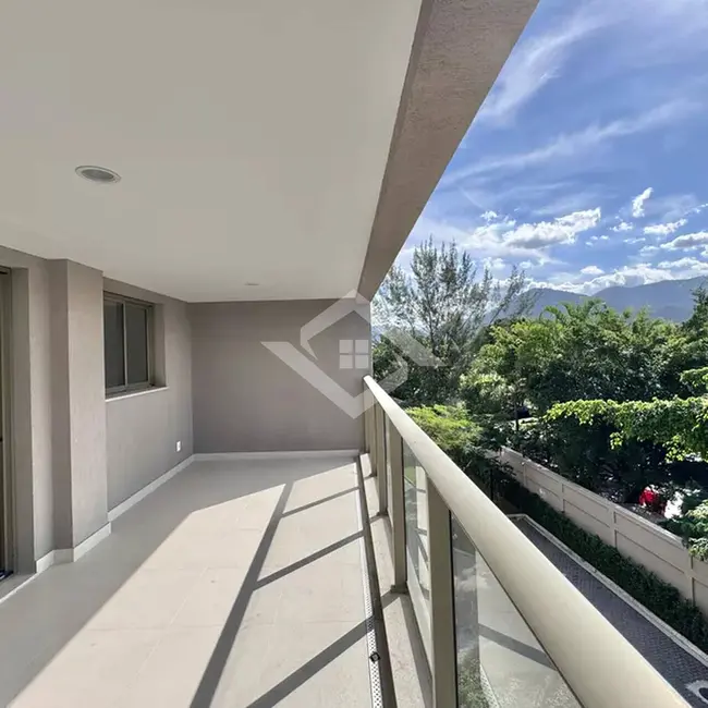 Foto 2 de Apartamento com 3 quartos à venda, 121m2 em Barra da Tijuca, Rio De Janeiro - RJ