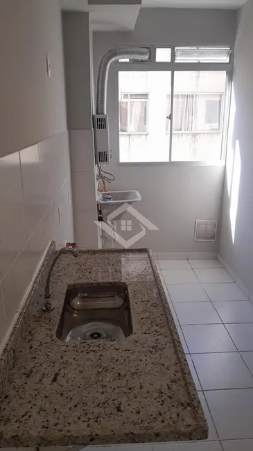 Foto 3 de Apartamento à venda, 44m2 em Campo Grande, Rio De Janeiro - RJ