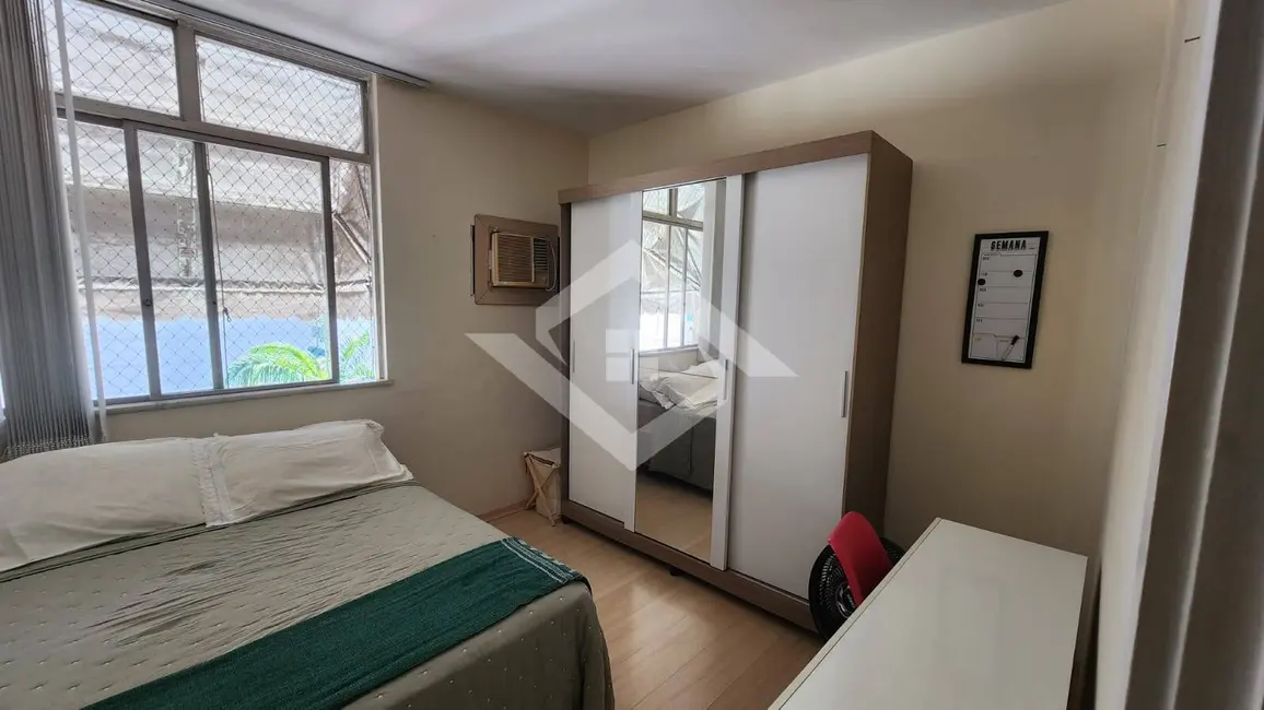 Foto 8 de Apartamento com 3 quartos para alugar, 100m2 em Icaraí, Niteroi - RJ