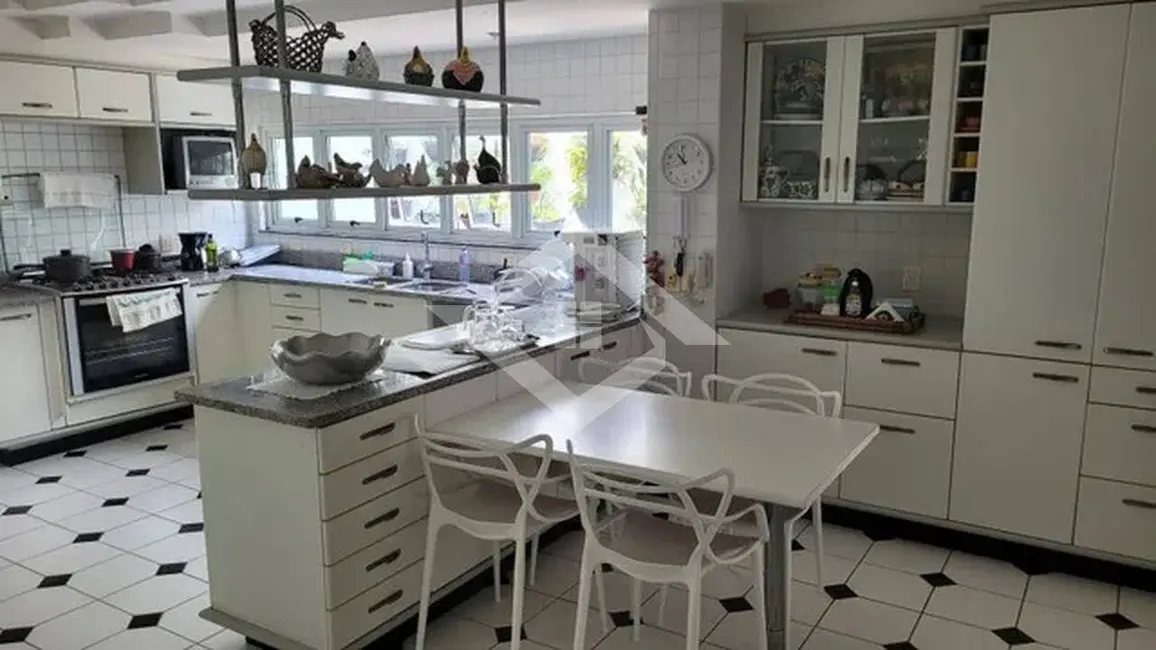 Foto 6 de Casa com 5 quartos à venda, 504m2 em Barra da Tijuca, Rio De Janeiro - RJ