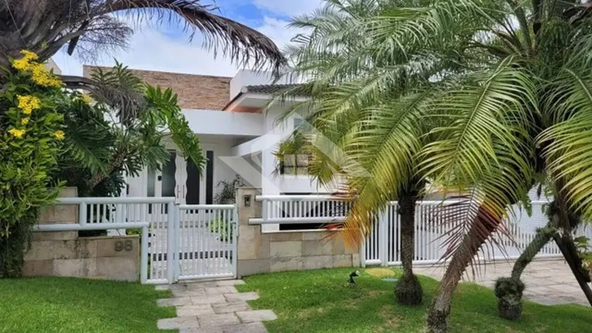 Foto 2 de Casa com 5 quartos à venda, 504m2 em Barra da Tijuca, Rio De Janeiro - RJ