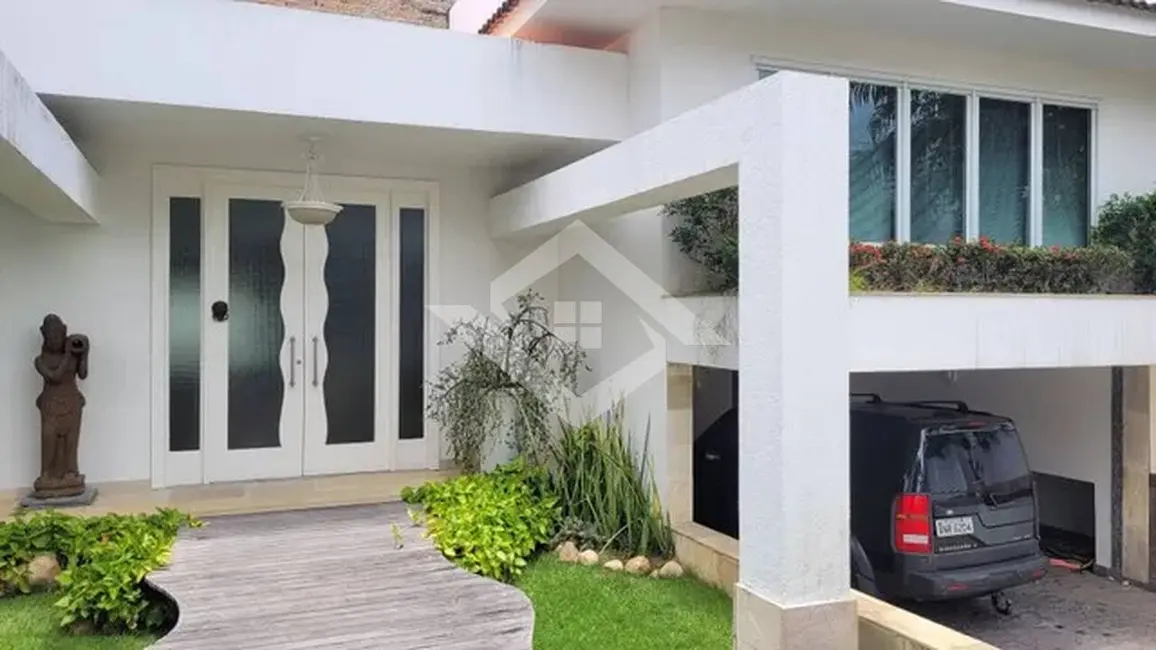 Foto 3 de Casa com 5 quartos à venda, 504m2 em Barra da Tijuca, Rio De Janeiro - RJ