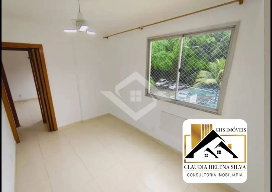 Foto 4 de Apartamento com 2 quartos à venda, 60m2 em Anil, Rio De Janeiro - RJ