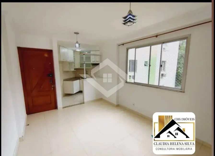 Foto 2 de Apartamento com 2 quartos à venda, 60m2 em Anil, Rio De Janeiro - RJ