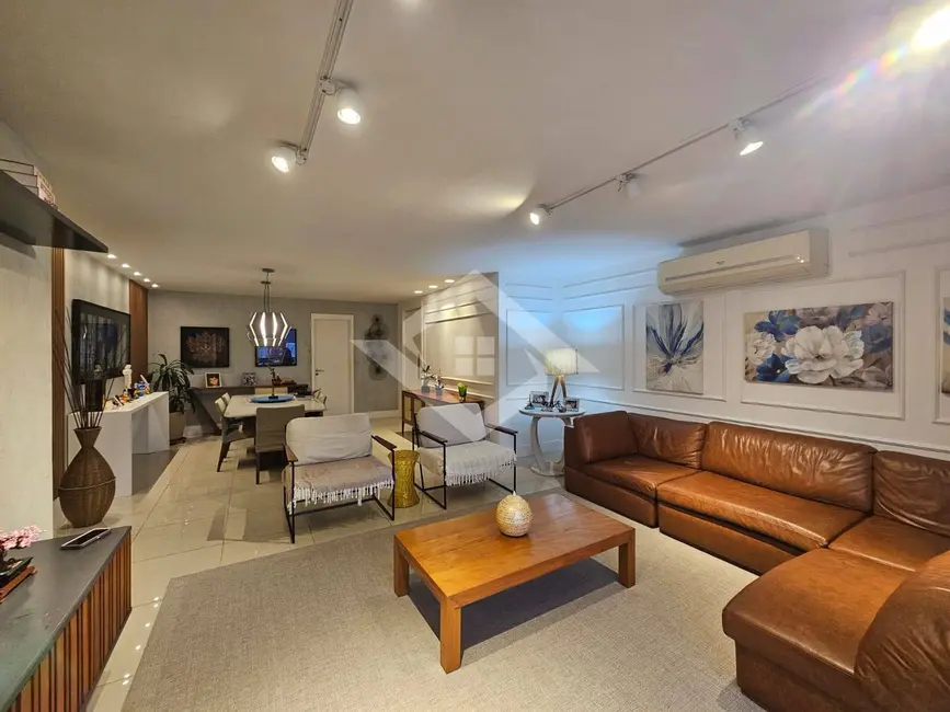 Foto 4 de Apartamento com 4 quartos à venda, 169m2 em Rio De Janeiro - RJ