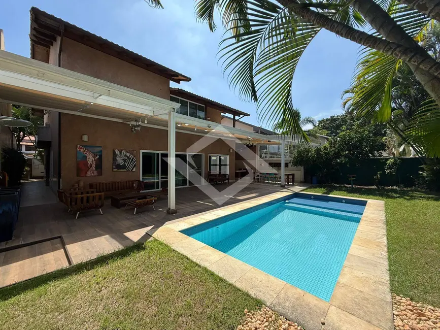 Foto 6 de Casa com 4 quartos para alugar, 450m2 em Barra da Tijuca, Rio De Janeiro - RJ