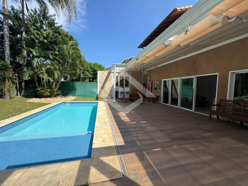 Foto 7 de Casa com 4 quartos para alugar, 450m2 em Barra da Tijuca, Rio De Janeiro - RJ