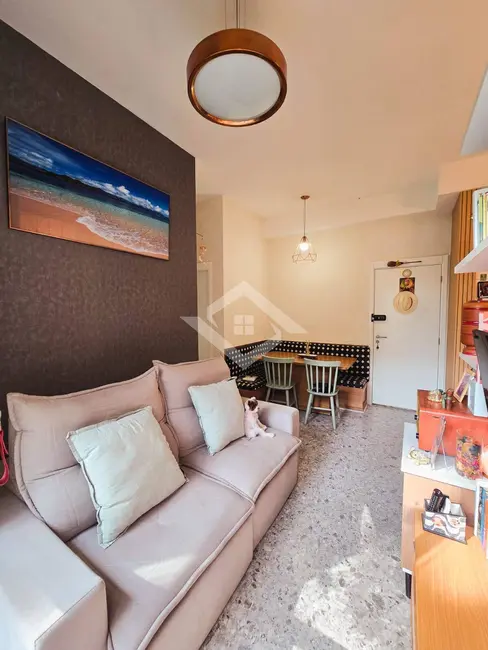 Foto 2 de Apartamento com 2 quartos à venda, 54m2 em Anil, Rio De Janeiro - RJ