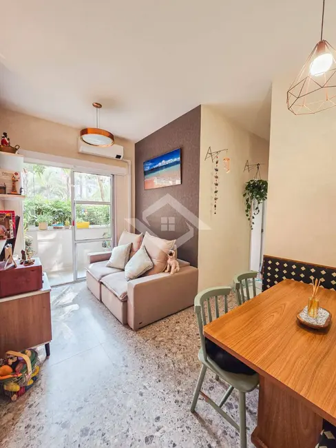 Foto 1 de Apartamento com 2 quartos à venda, 54m2 em Anil, Rio De Janeiro - RJ