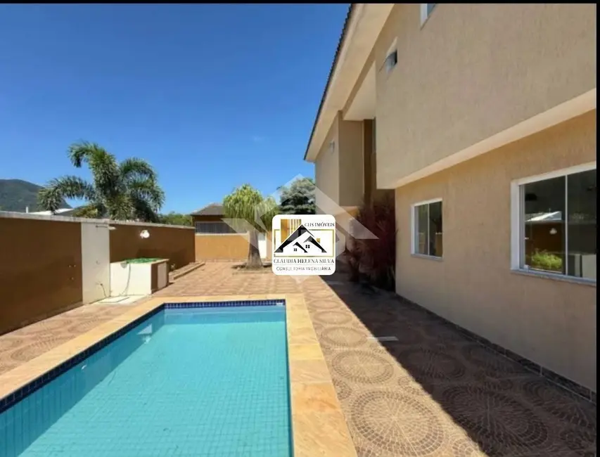 Foto 2 de Casa com 4 quartos à venda, 416m2 em Recreio dos Bandeirantes, Rio De Janeiro - RJ