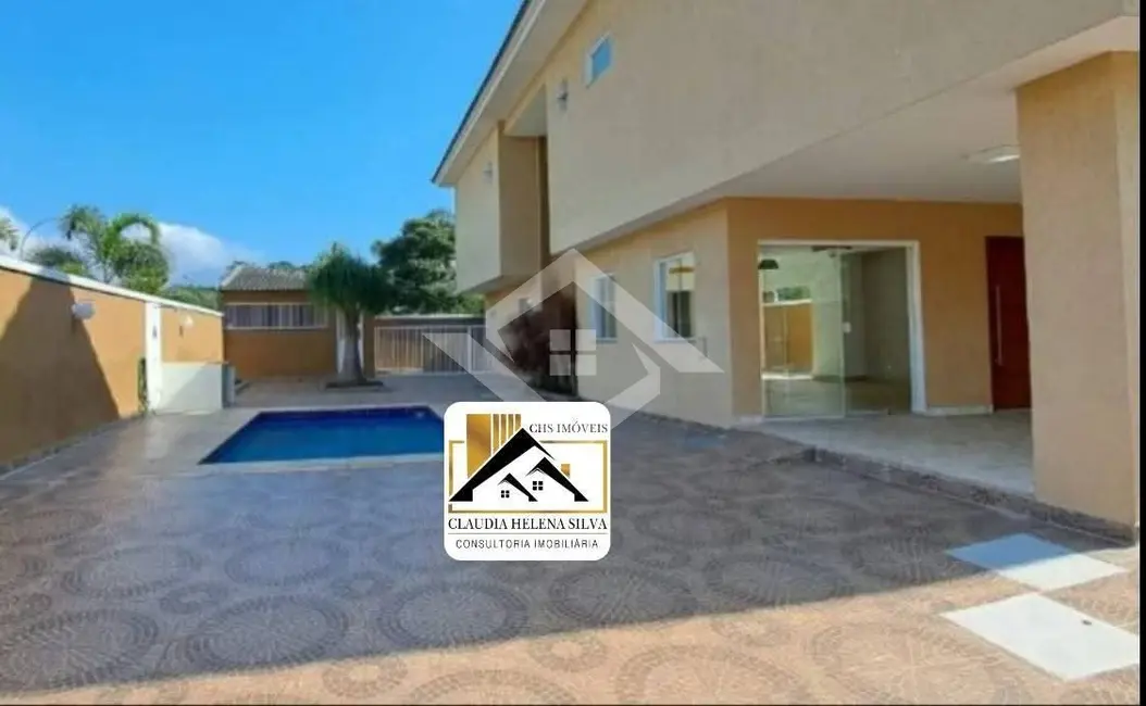 Foto 3 de Casa com 4 quartos à venda, 416m2 em Recreio dos Bandeirantes, Rio De Janeiro - RJ