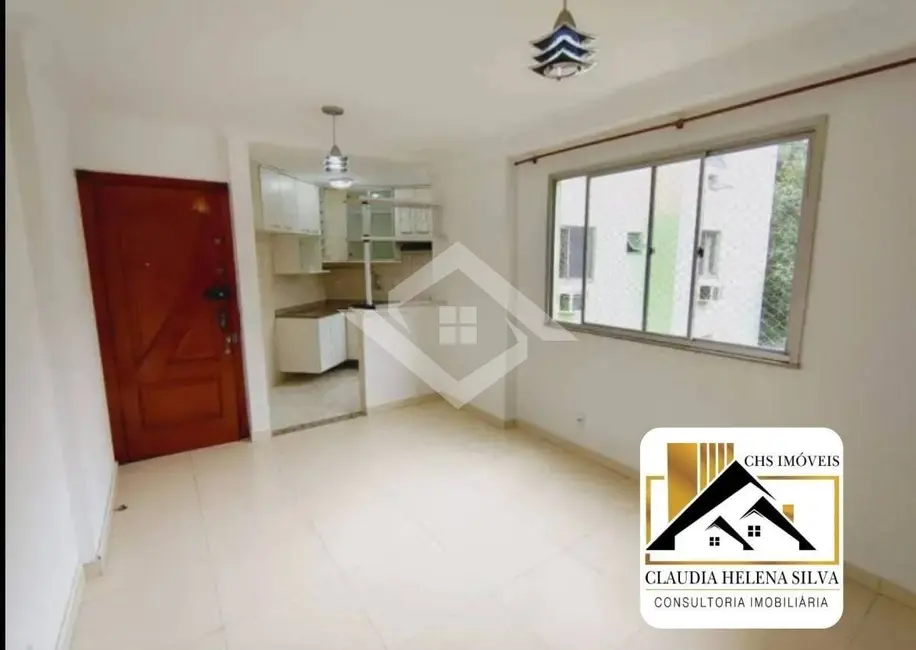 Foto 3 de Apartamento com 2 quartos à venda, 60m2 em Anil, Rio De Janeiro - RJ