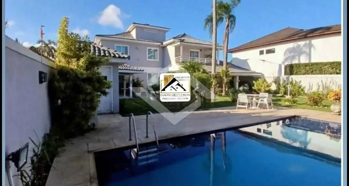 Foto 4 de Casa com 5 quartos à venda, 800m2 em Barra da Tijuca, Rio De Janeiro - RJ