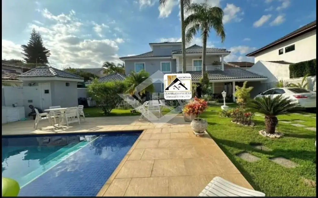 Foto 2 de Casa com 5 quartos à venda, 800m2 em Barra da Tijuca, Rio De Janeiro - RJ