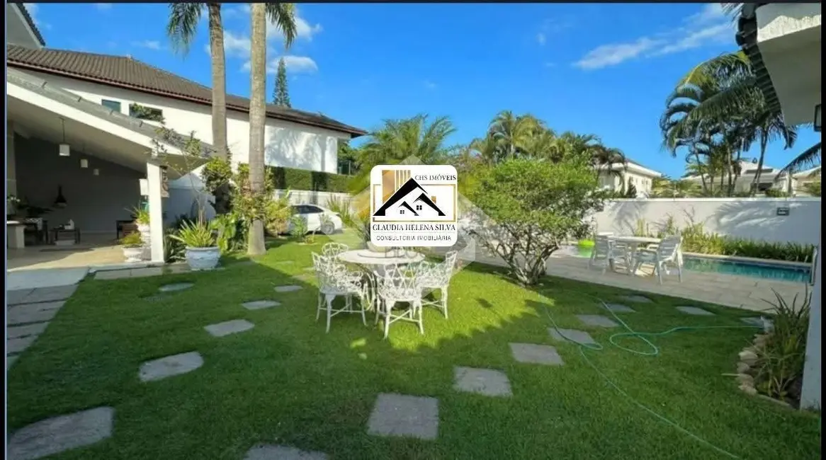 Foto 5 de Casa com 5 quartos à venda, 800m2 em Barra da Tijuca, Rio De Janeiro - RJ