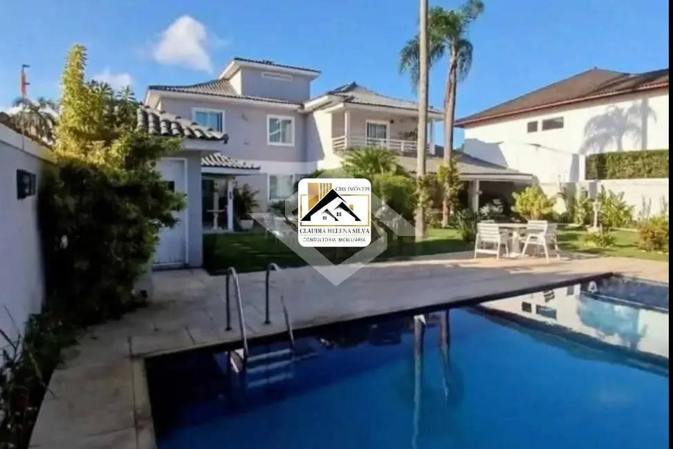 Foto 3 de Casa com 5 quartos à venda, 800m2 em Barra da Tijuca, Rio De Janeiro - RJ