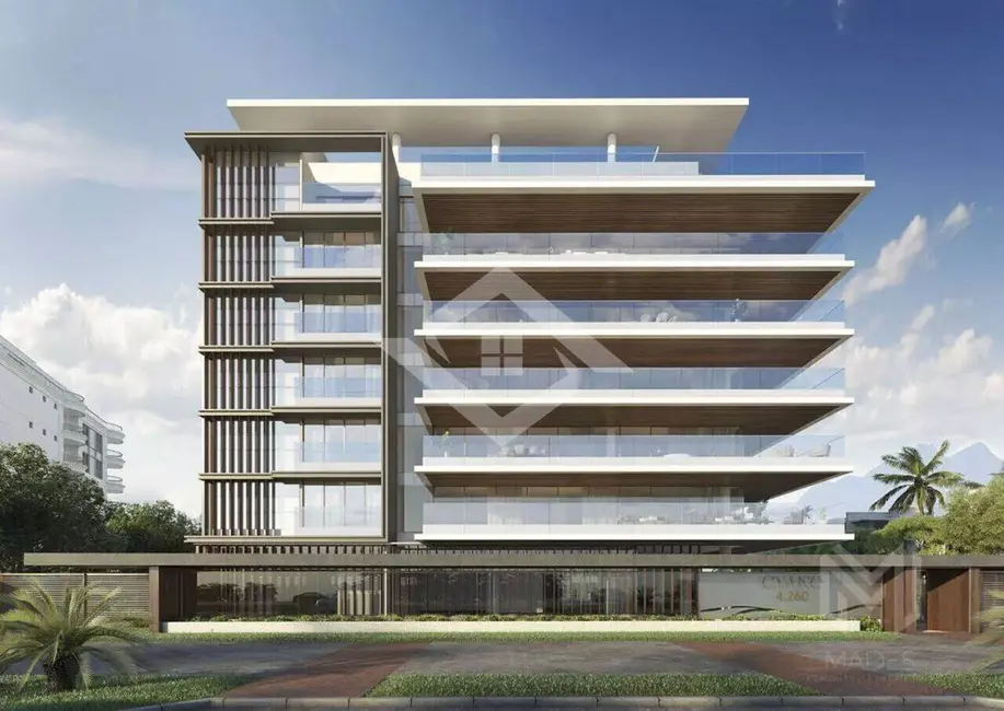 Foto 3 de Apartamento com 4 quartos à venda, 300m2 em Barra da Tijuca, Rio De Janeiro - RJ