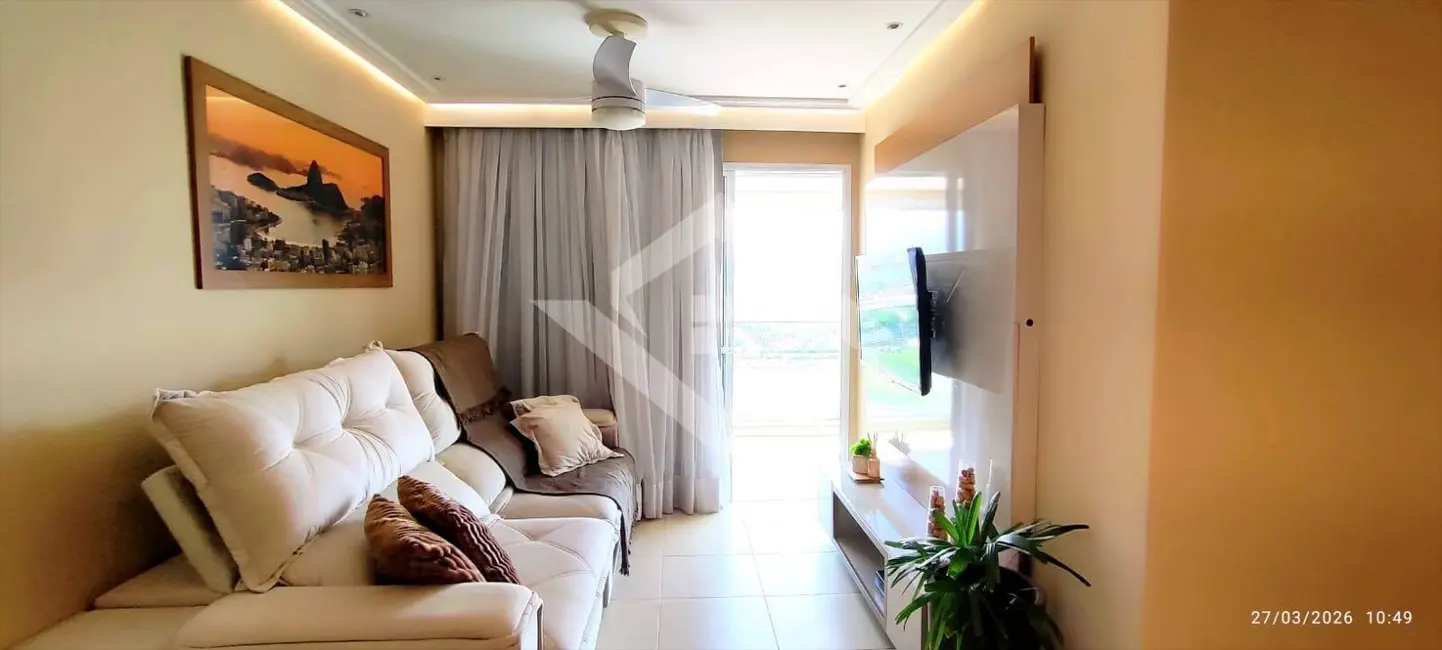 Foto 3 de Apartamento com 3 quartos à venda, 80m2 em Recreio dos Bandeirantes, Rio De Janeiro - RJ