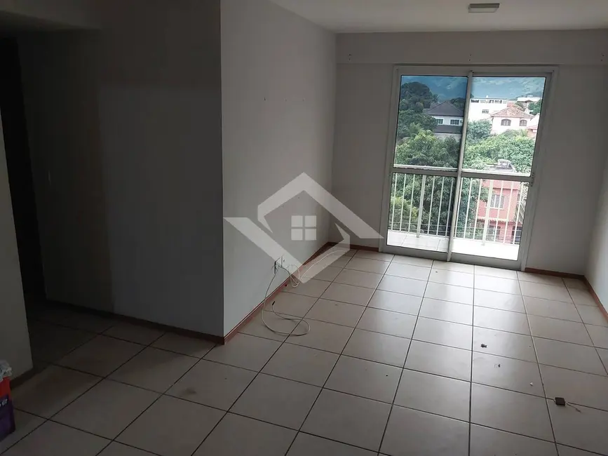 Foto 2 de Apartamento com 3 quartos à venda, 82m2 em Campo Grande, Rio De Janeiro - RJ