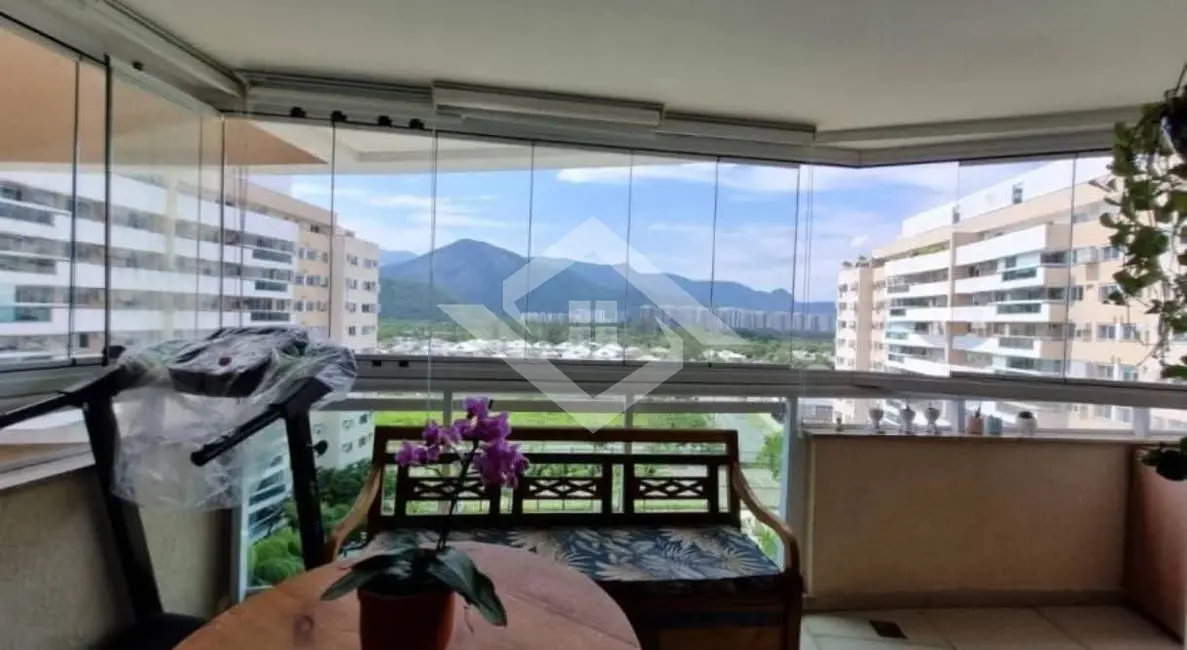 Foto 3 de Apartamento com 2 quartos à venda, 71m2 em Barra da Tijuca, Rio De Janeiro - RJ