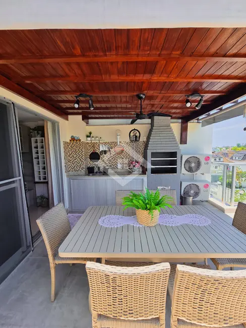 Apartamento com 4 quartos à venda, 184m2 em Recreio dos Bandeirantes, Rio De Janeiro - RJ - imagem 3 Foto 3 de Apartamento com 4 quartos à venda, 184m2 em Recreio dos Bandeirantes, Rio De Janeiro - RJ