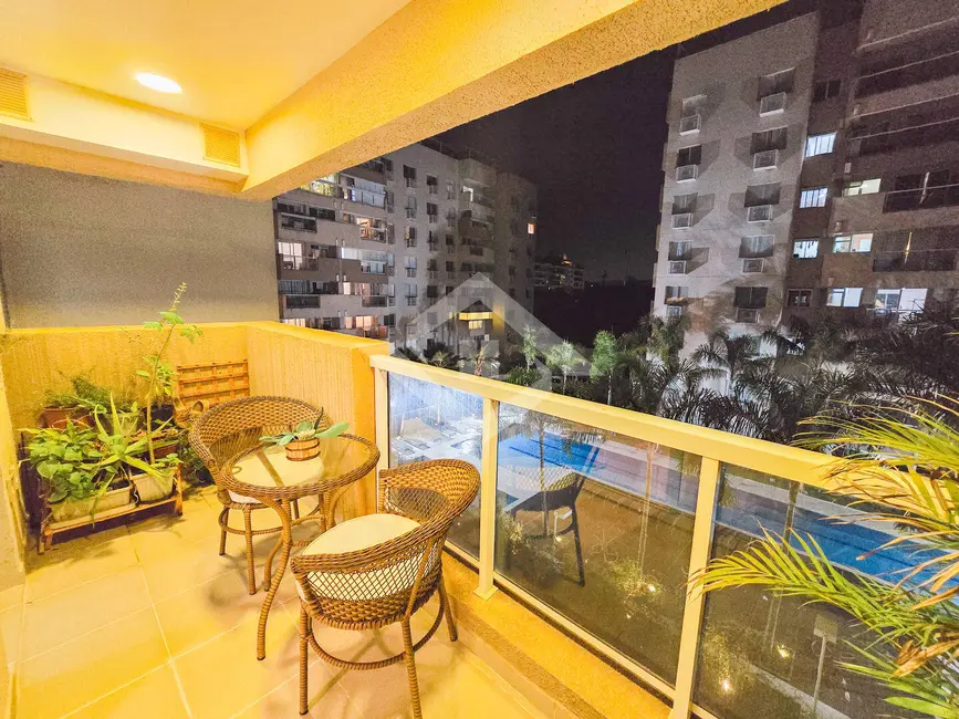 Foto 4 de Apartamento com 2 quartos à venda, 64m2 em Recreio dos Bandeirantes, Rio De Janeiro - RJ
