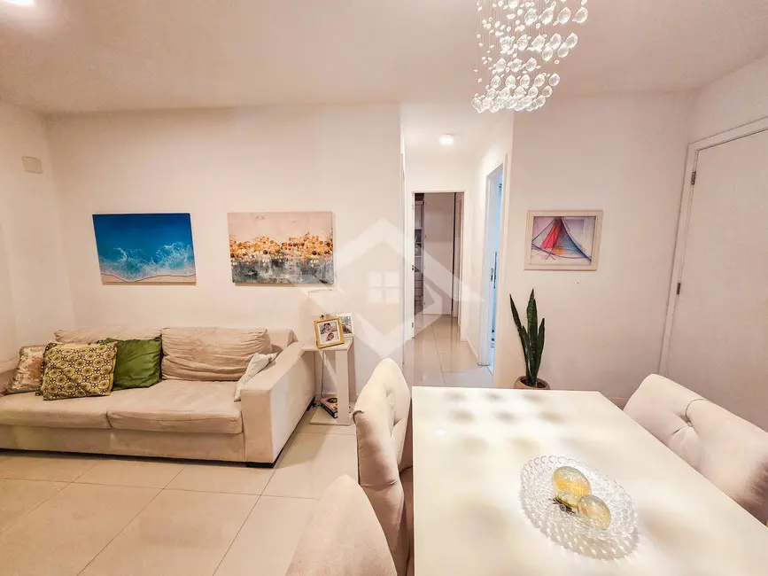Foto 3 de Apartamento com 2 quartos à venda, 64m2 em Recreio dos Bandeirantes, Rio De Janeiro - RJ