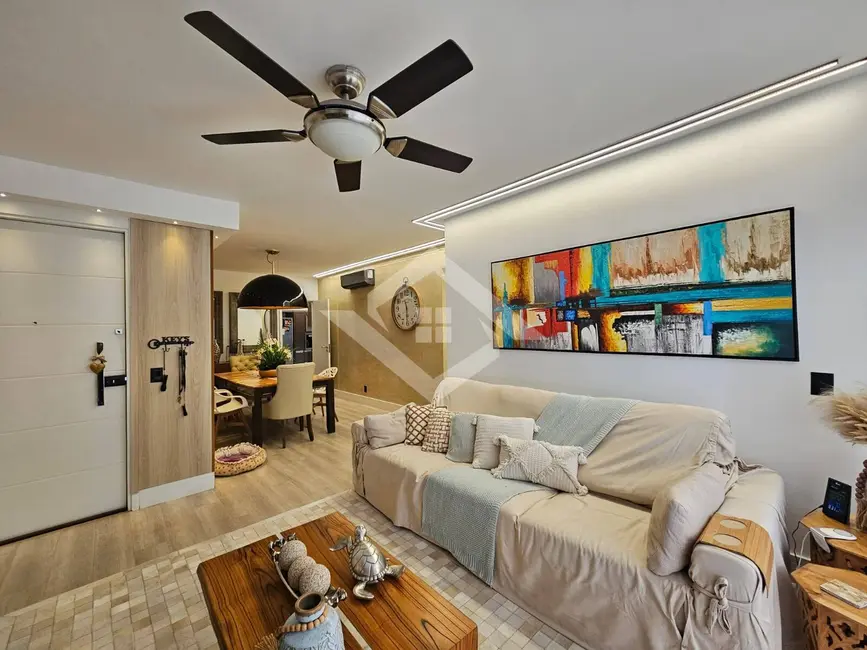 Foto 6 de Apartamento com 4 quartos à venda, 143m2 em Rio De Janeiro - RJ