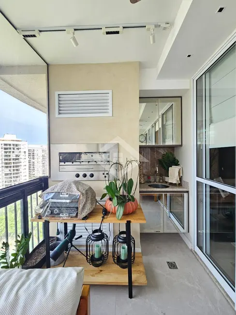 Foto 5 de Apartamento com 4 quartos à venda, 143m2 em Rio De Janeiro - RJ